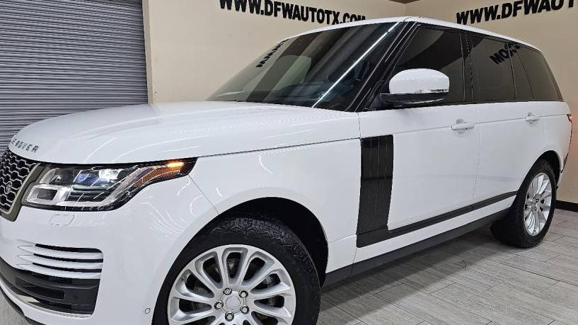 LAND ROVER RANGE ROVER 2018 SALGS2RK0JA381118 image